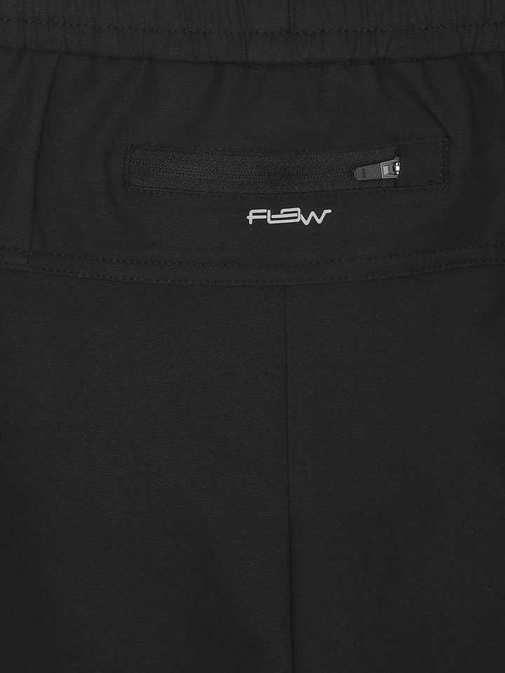 Fila Mens Black Cannor Shorts