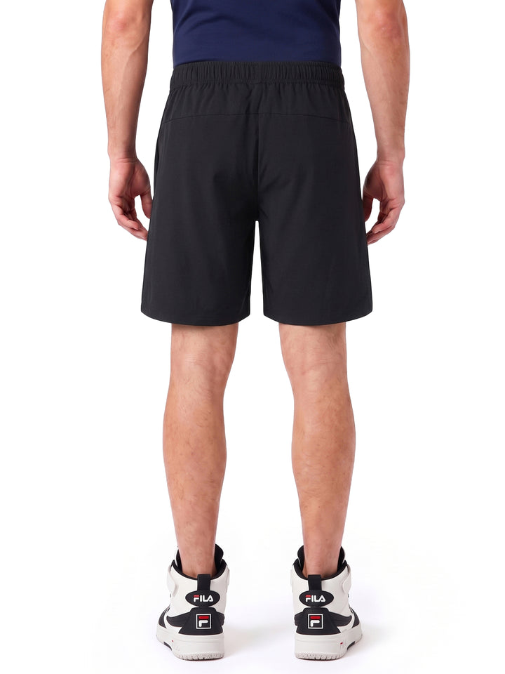 Fila Mens Black Cannor Shorts