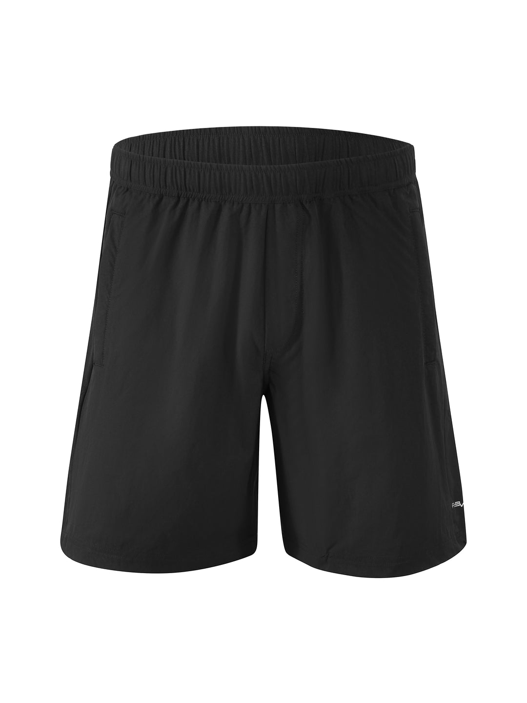 Fila Mens Black Cannor Shorts