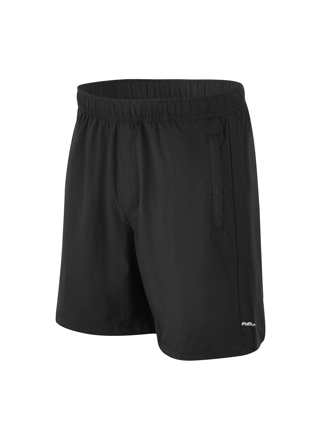 Fila Mens Black Cannor Shorts