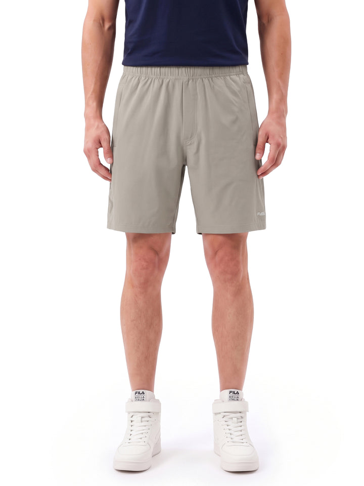 Fila Mens Quietgrey Cannor Shorts