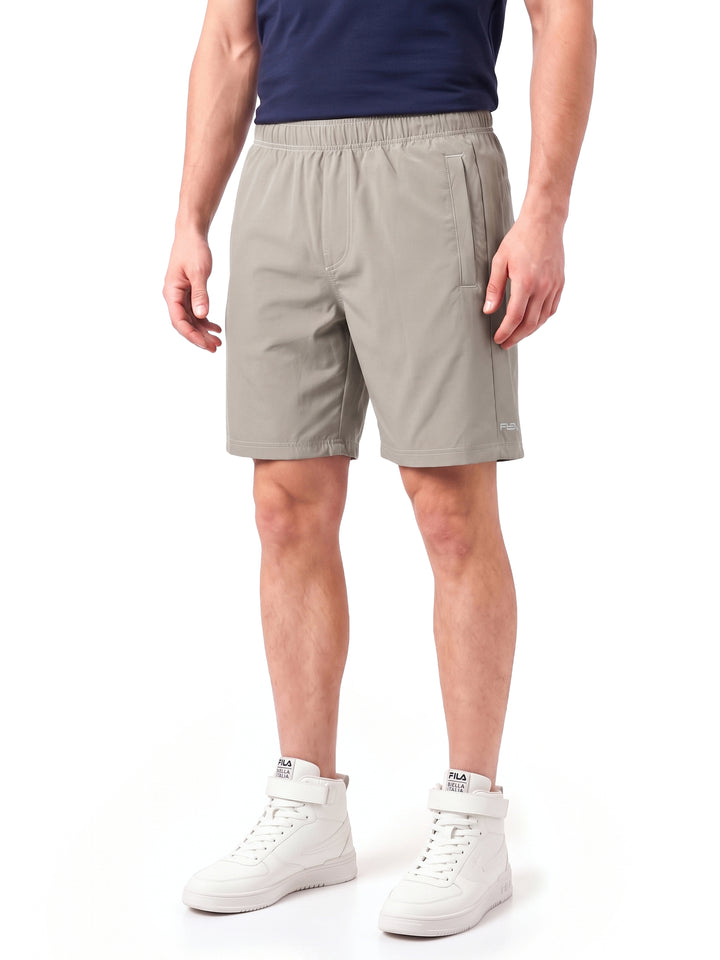 Fila Mens Quietgrey Cannor Shorts