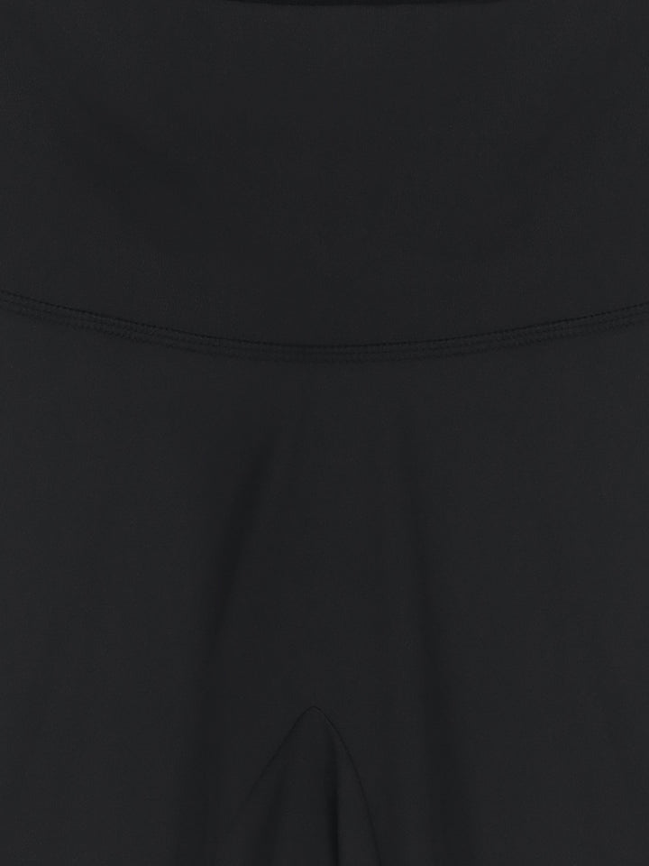 Fila Womens Black Siara Leggings