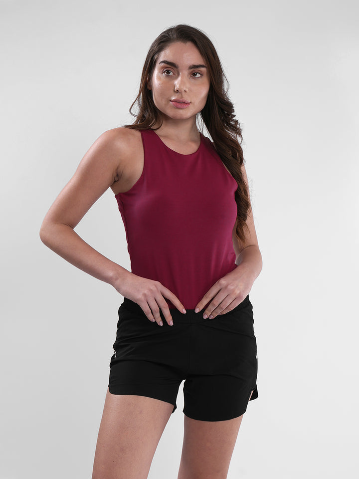 Fila Womens Tibetan Red Eva Body Suit
