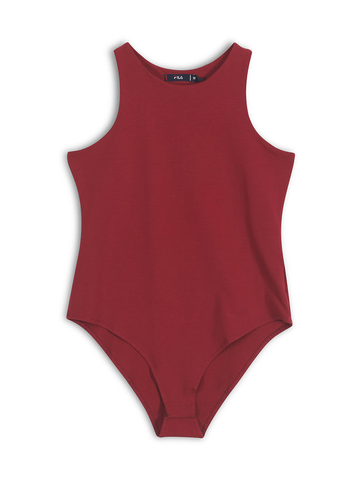 Fila Womens Tibetan Red Eva Body Suit