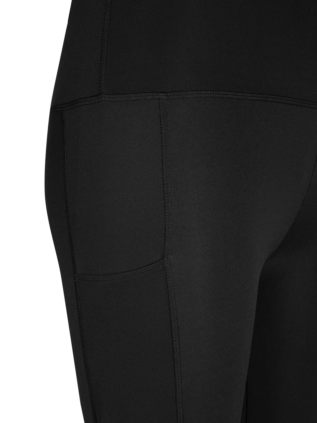 Fila Womens Black Bird Leggings