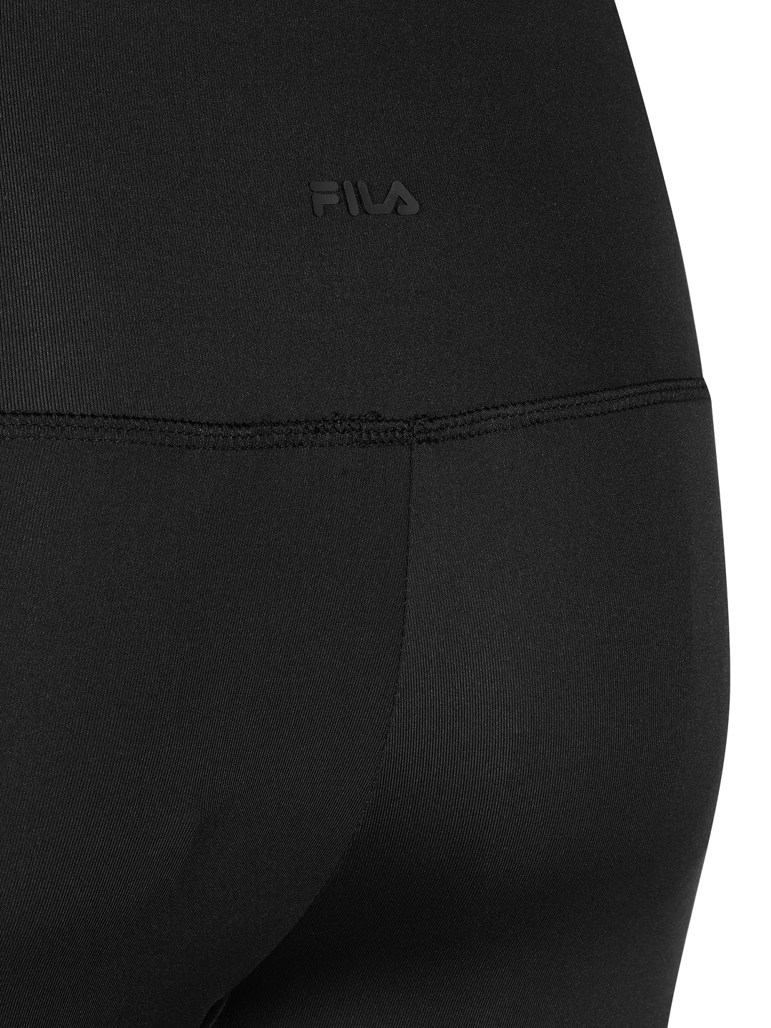 Fila Womens Black Bird Leggings