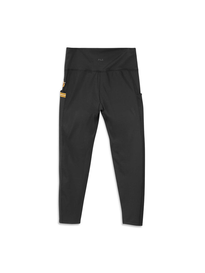Fila Womens Black Bird Leggings