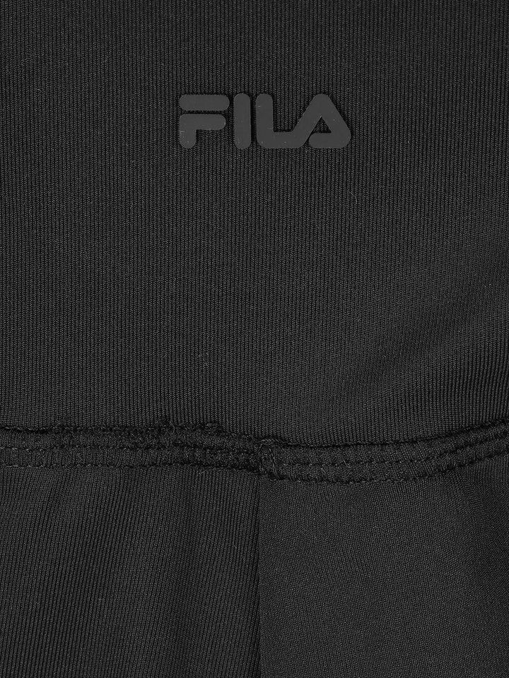 Fila Womens Black Bird Leggings