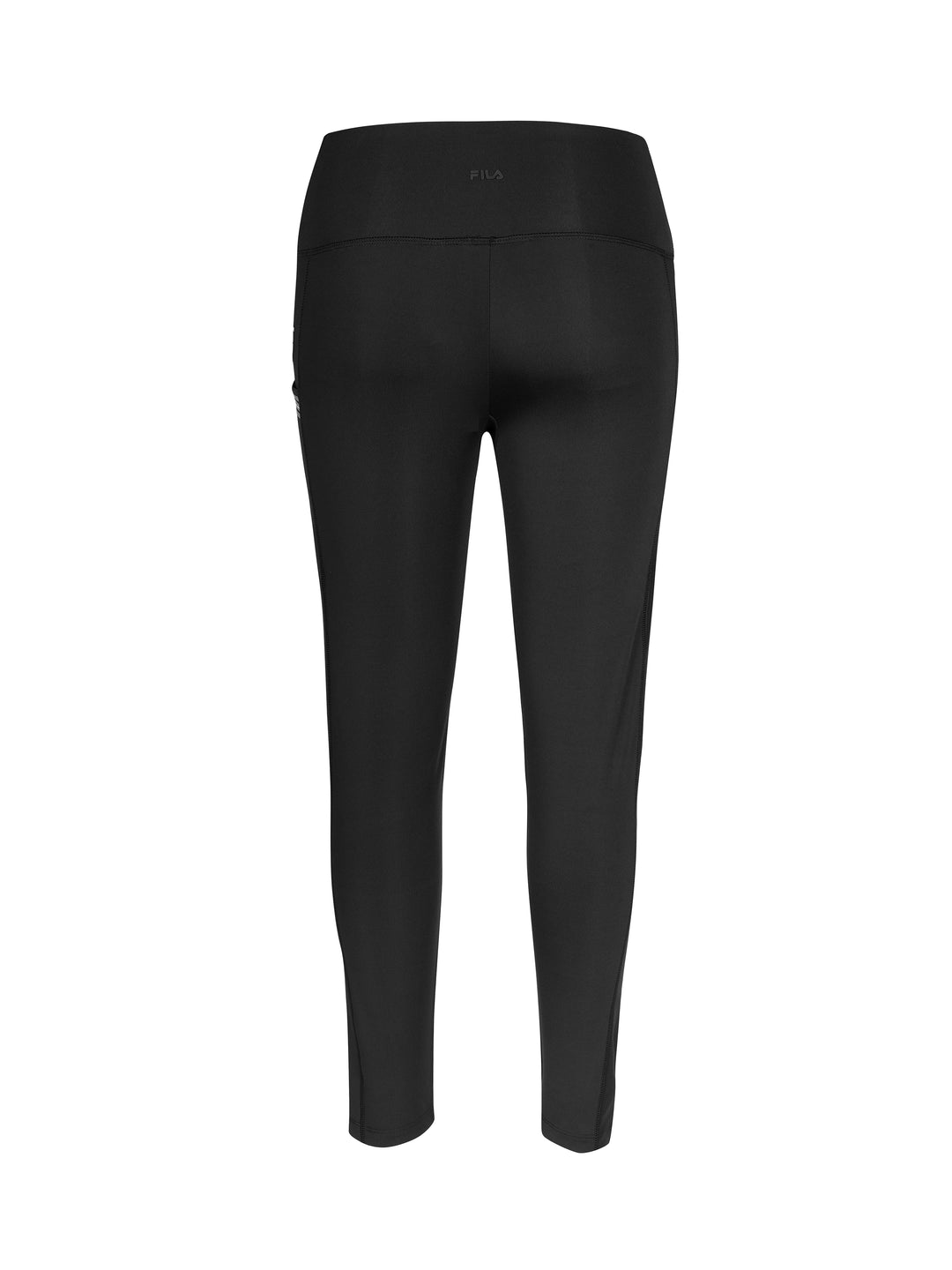 Fila Womens Black Bird Leggings