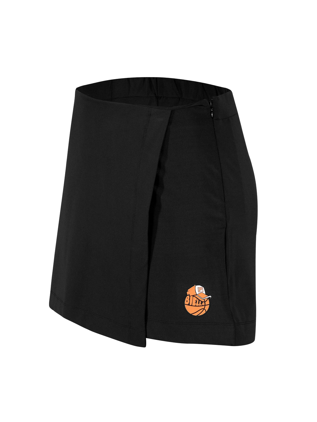 Fila Womens Black Casey Skort