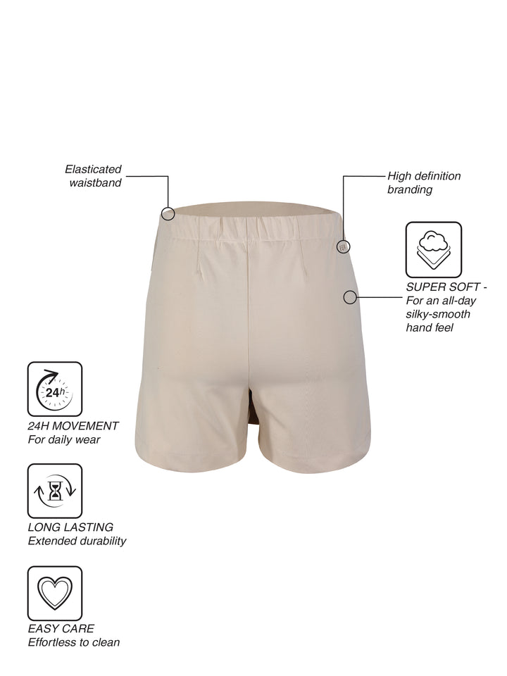 Fila Womens Beige Casey Skort