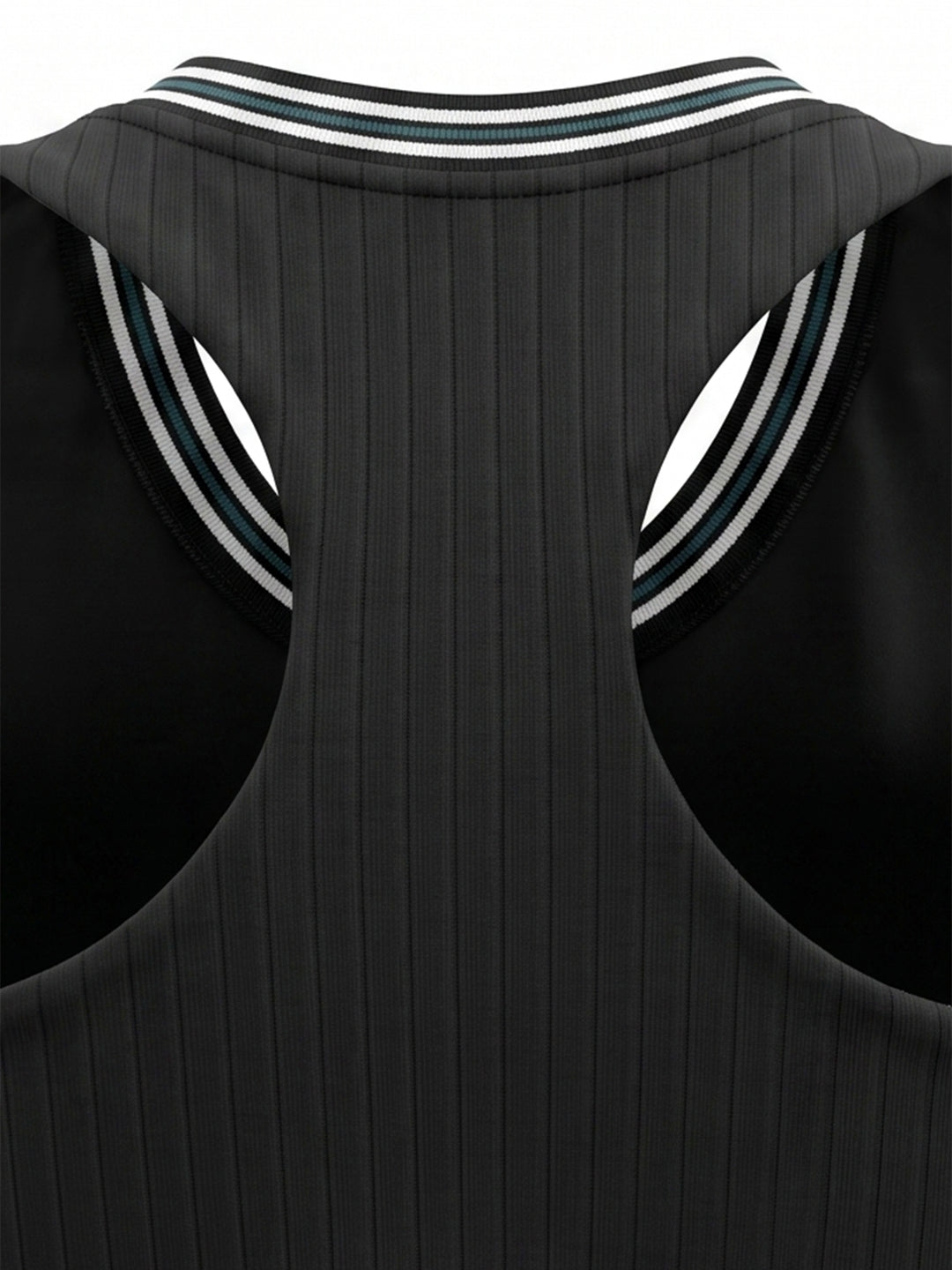 Fila Women Black Graf Tank Top