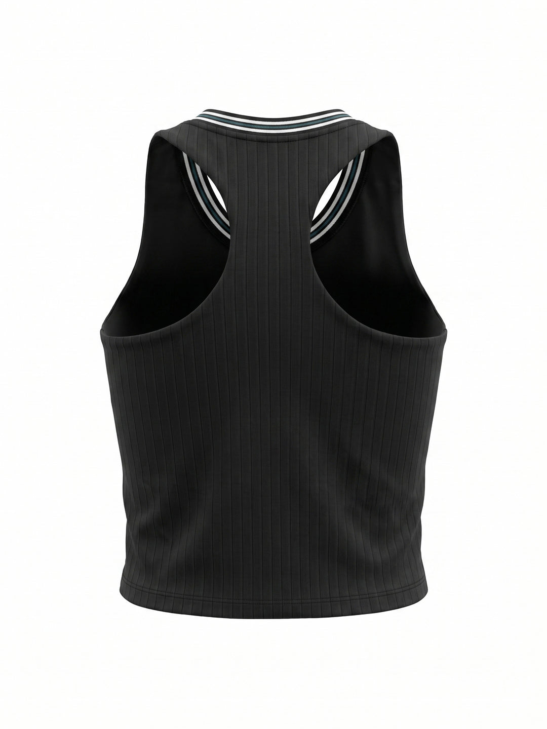 Fila Women Black Graf Tank Top