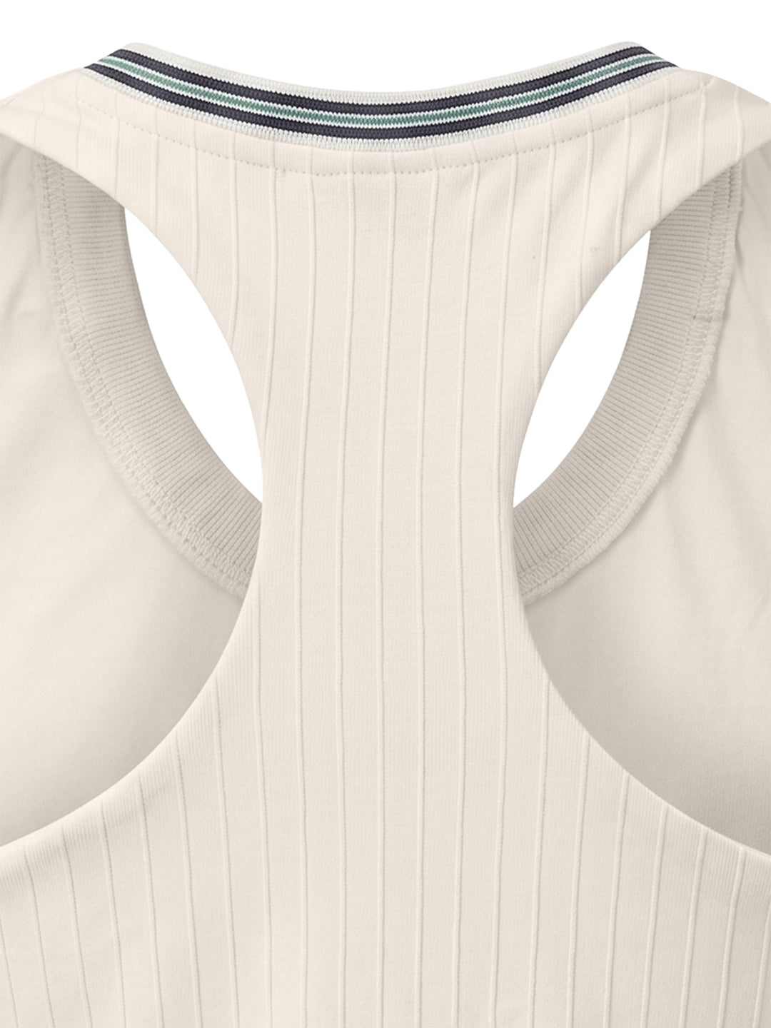 Fila Women Off White Graf Tank Top
