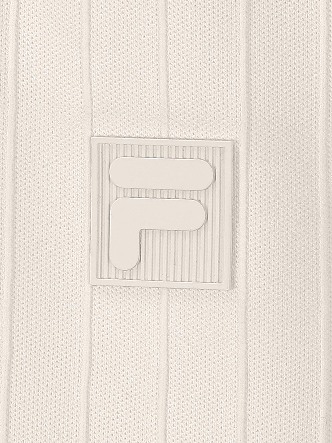 Fila Women Off White Graf Tank Top