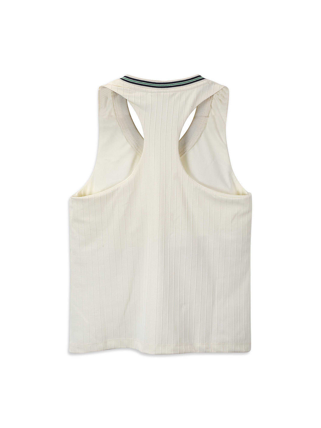 Fila Women Off White Graf Tank Top