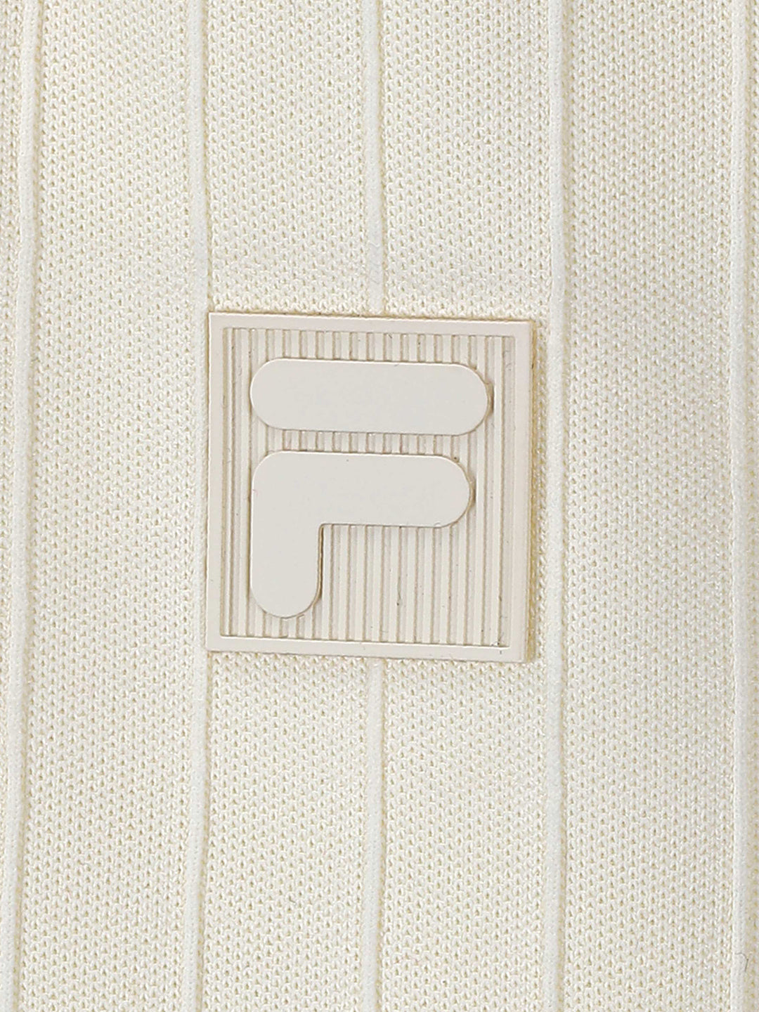 Fila Women Off White Graf Tank Top
