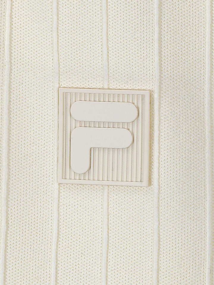 Fila Women Off White Graf Tank Top