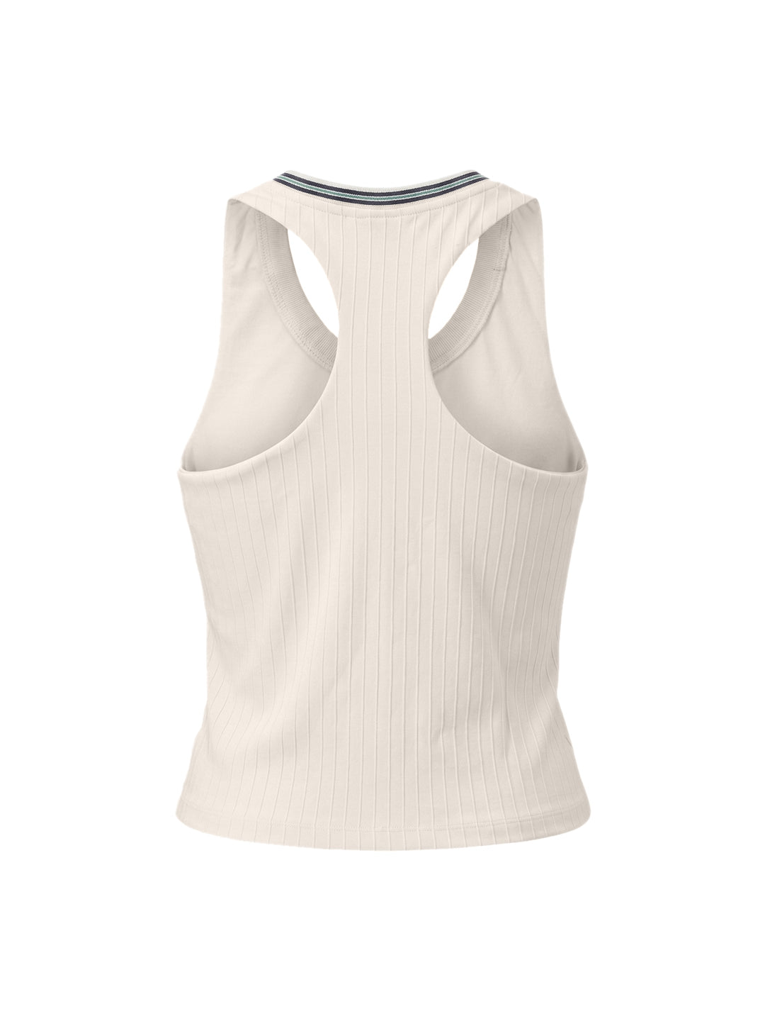 Fila Women Off White Graf Tank Top