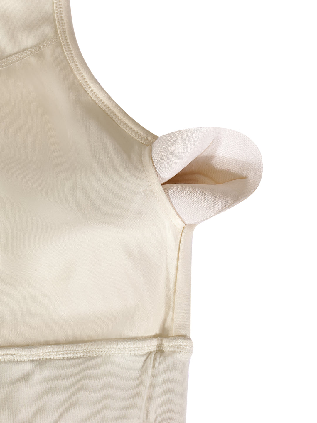 Fila Women Off White Lana Aop Sports Bra