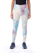 Fila Women Off White Dina Leggings
