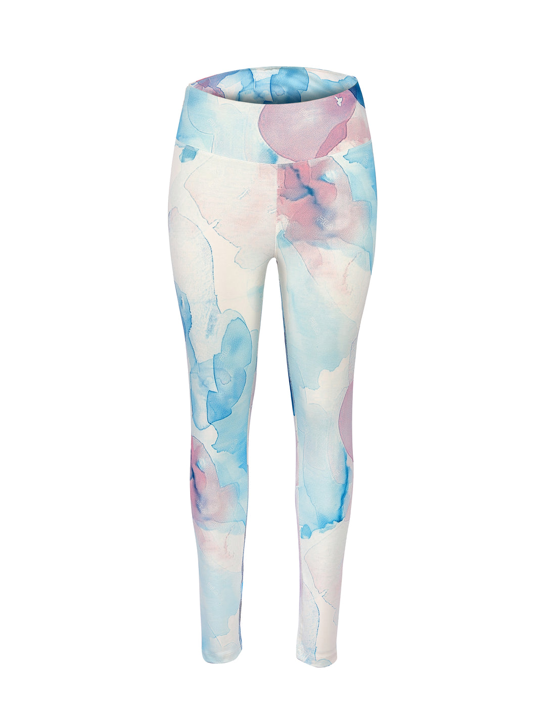 Fila Women Off White Dina Leggings