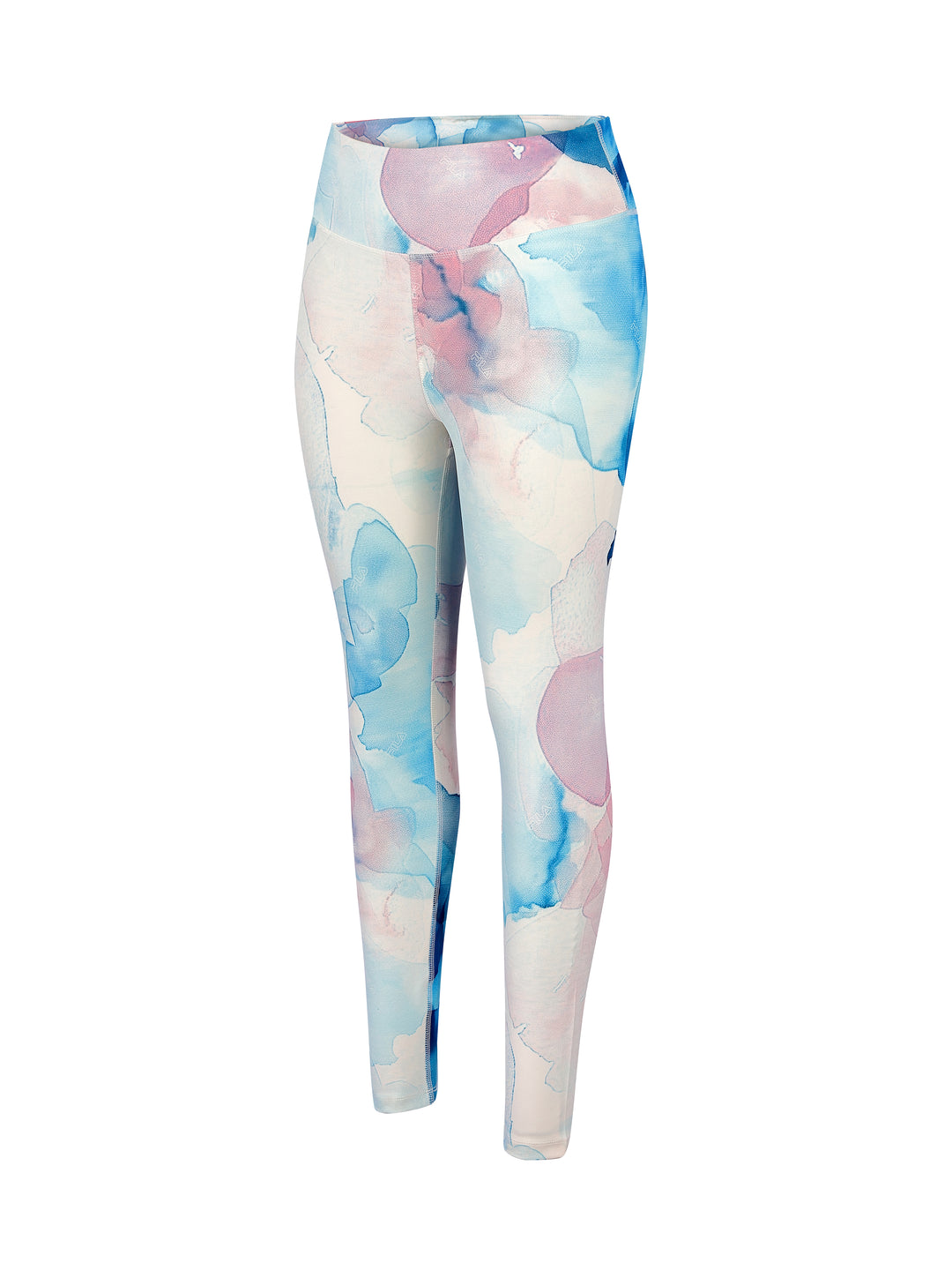 Fila Women Off White Dina Leggings