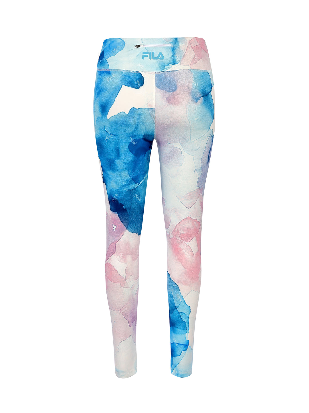 Fila Women Off White Dina Leggings