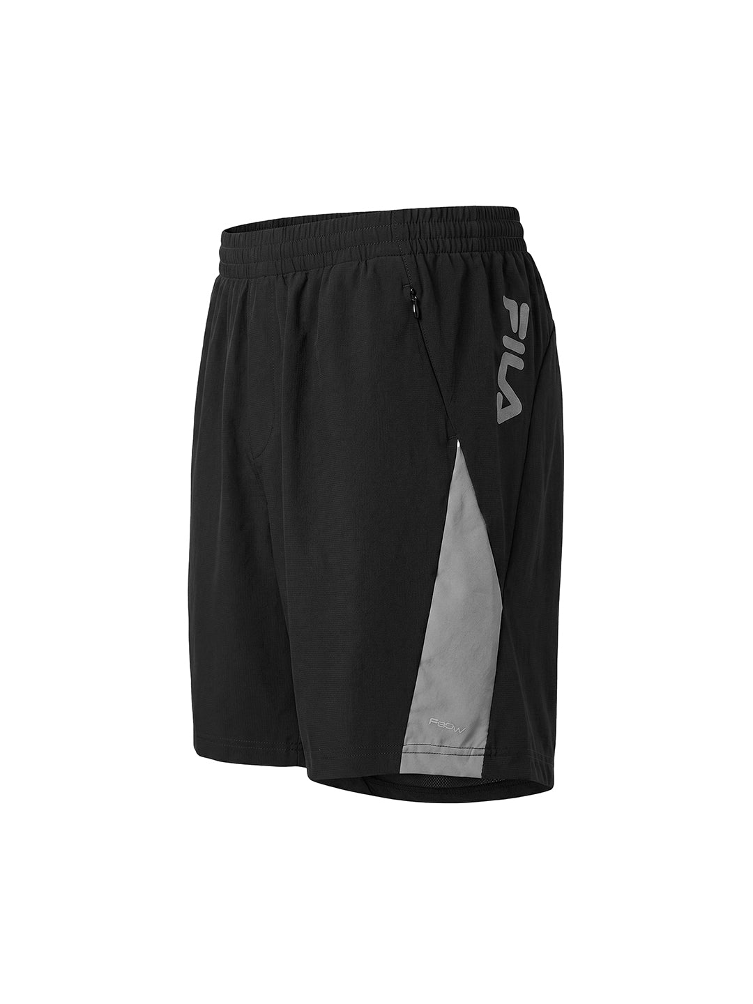 Fila Men Black Dillar Shorts