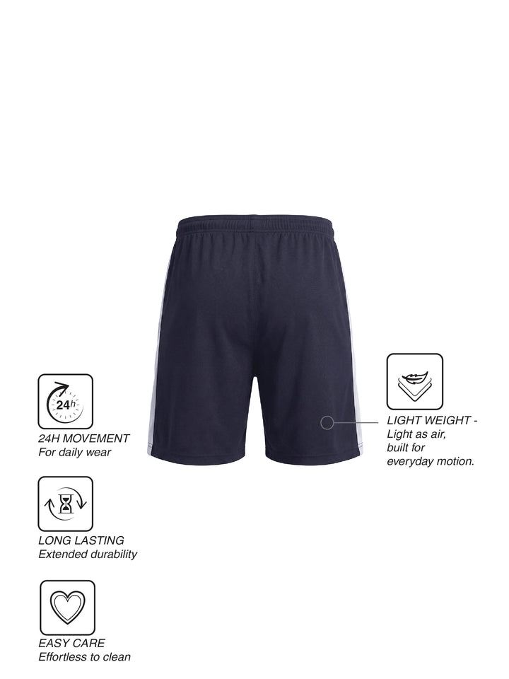 Fila Men Navy Dillar Shorts