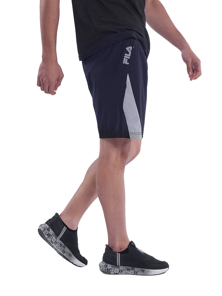 Fila Men Navy Dillar Shorts