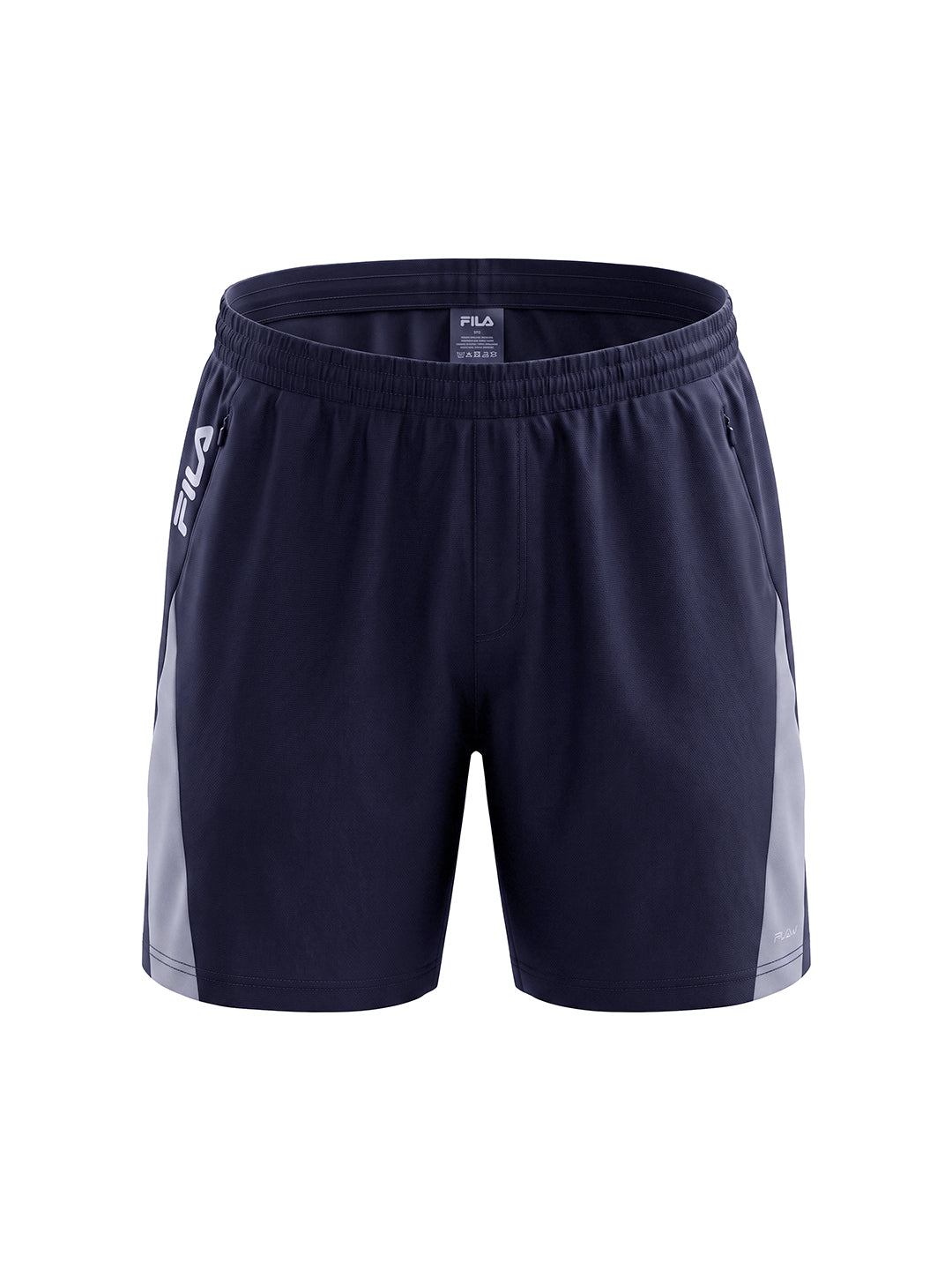 Fila Men Navy Dillar Shorts