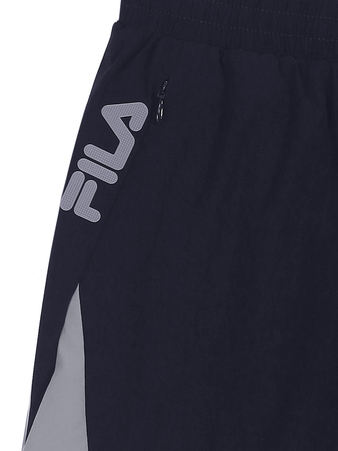 Fila Men Navy Dillar Shorts