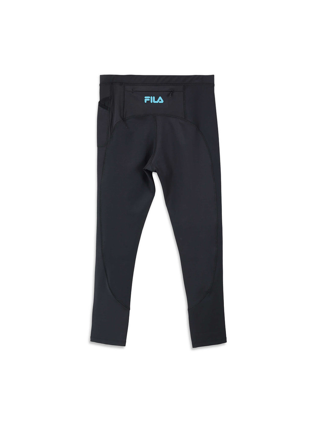 Fila Womens Black Gaile Leggings