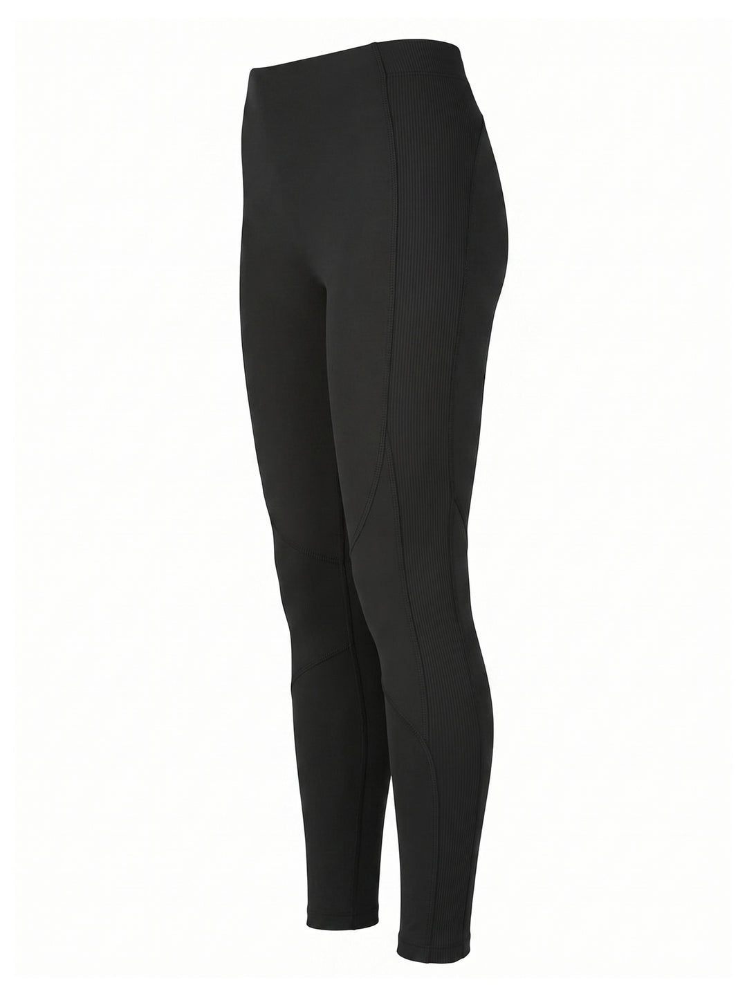 Fila Womens Black Gaile Leggings