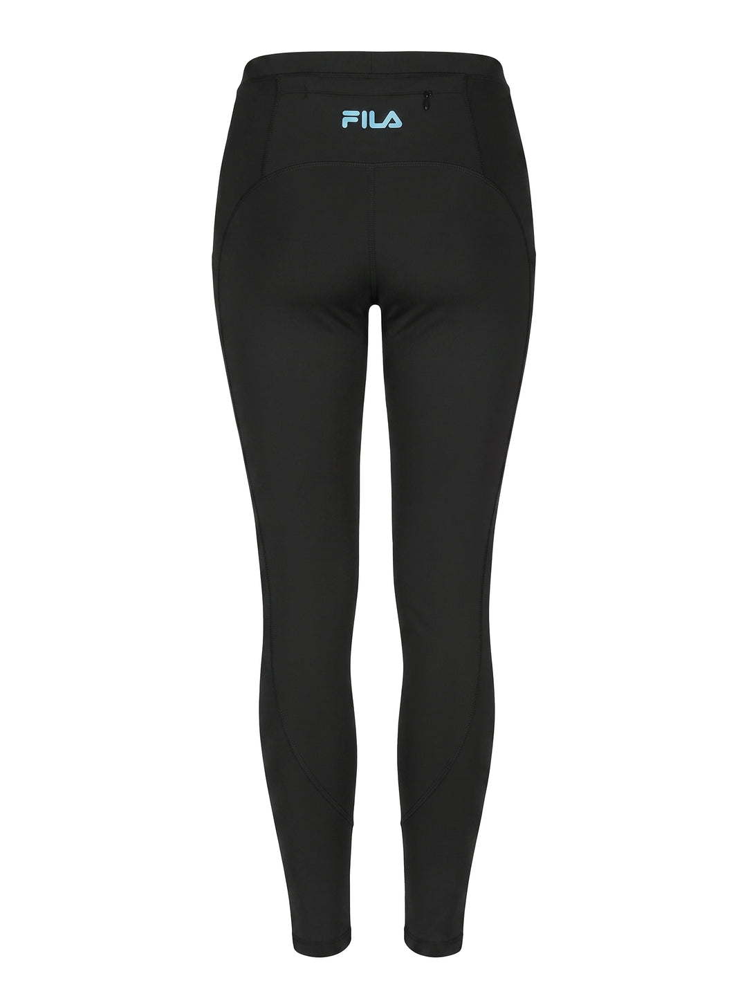 Fila Womens Black Gaile Leggings