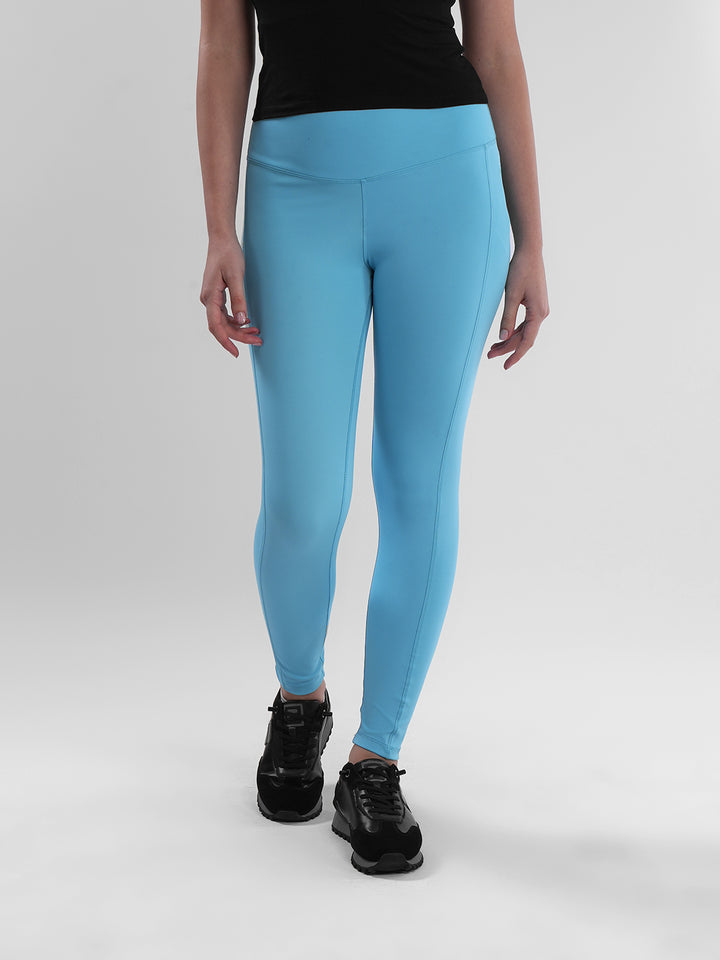 Fila Women Blue Evely Leggings