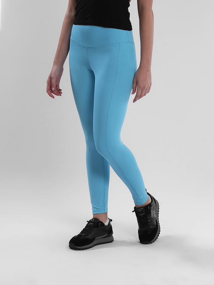 Fila Women Blue Evely Leggings