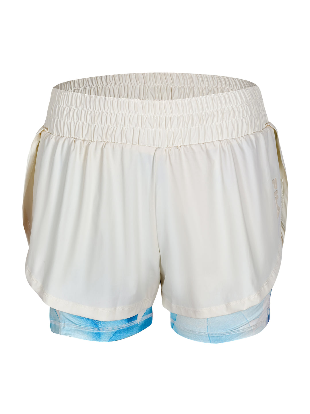 Fila Women Off White Kastor Short