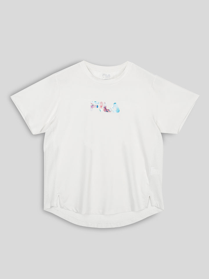 Fila Womens Gardenia Sara Half Sleeve