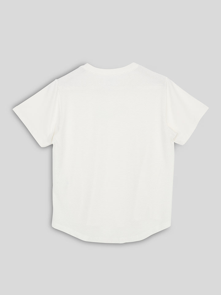 Fila Womens Gardenia Sara Half Sleeve