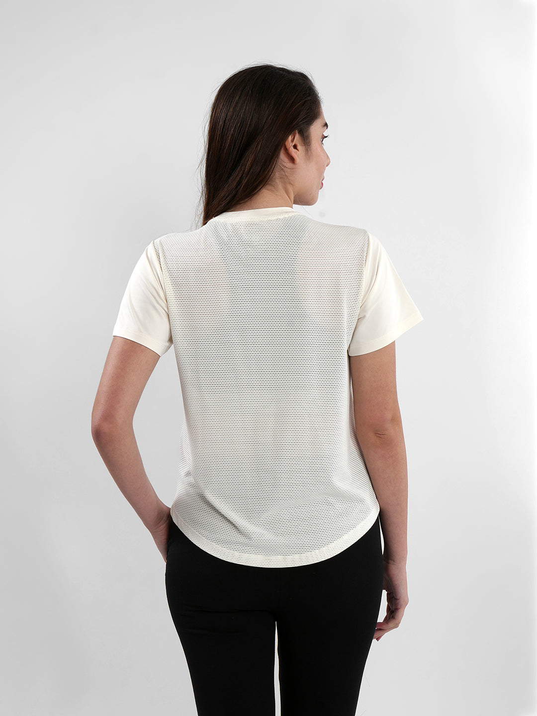 Fila Womens Gardenia Sara Half Sleeve