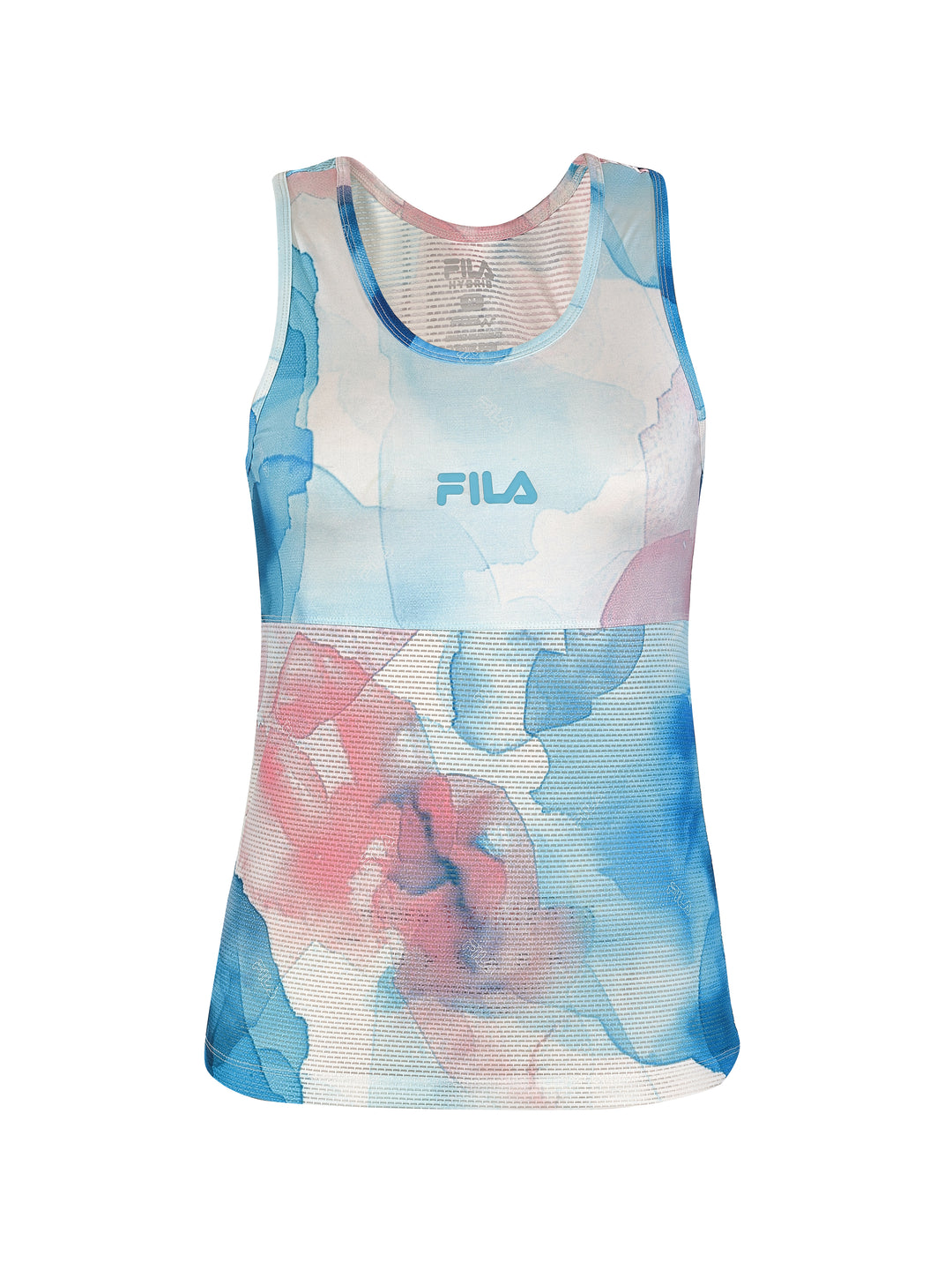 Fila Women Off White Garia Sleeveless