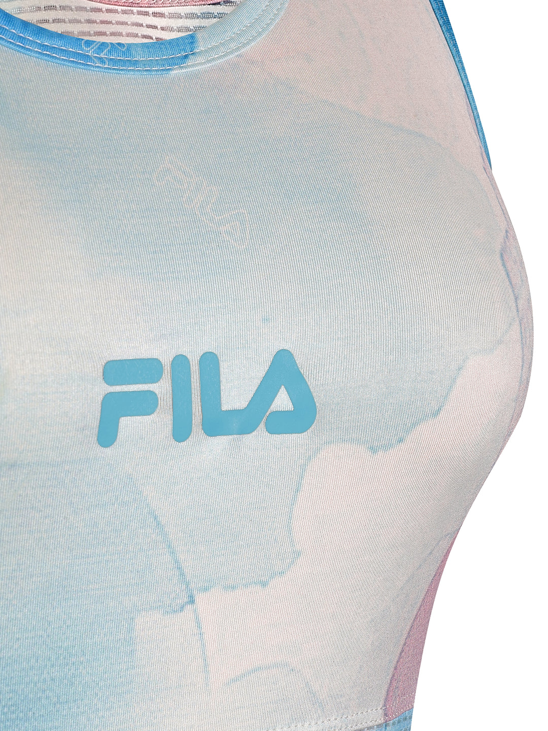 Fila Women Off White Garia Sleeveless