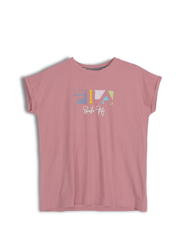 Fila Womens Lilas Aria T-Shirt