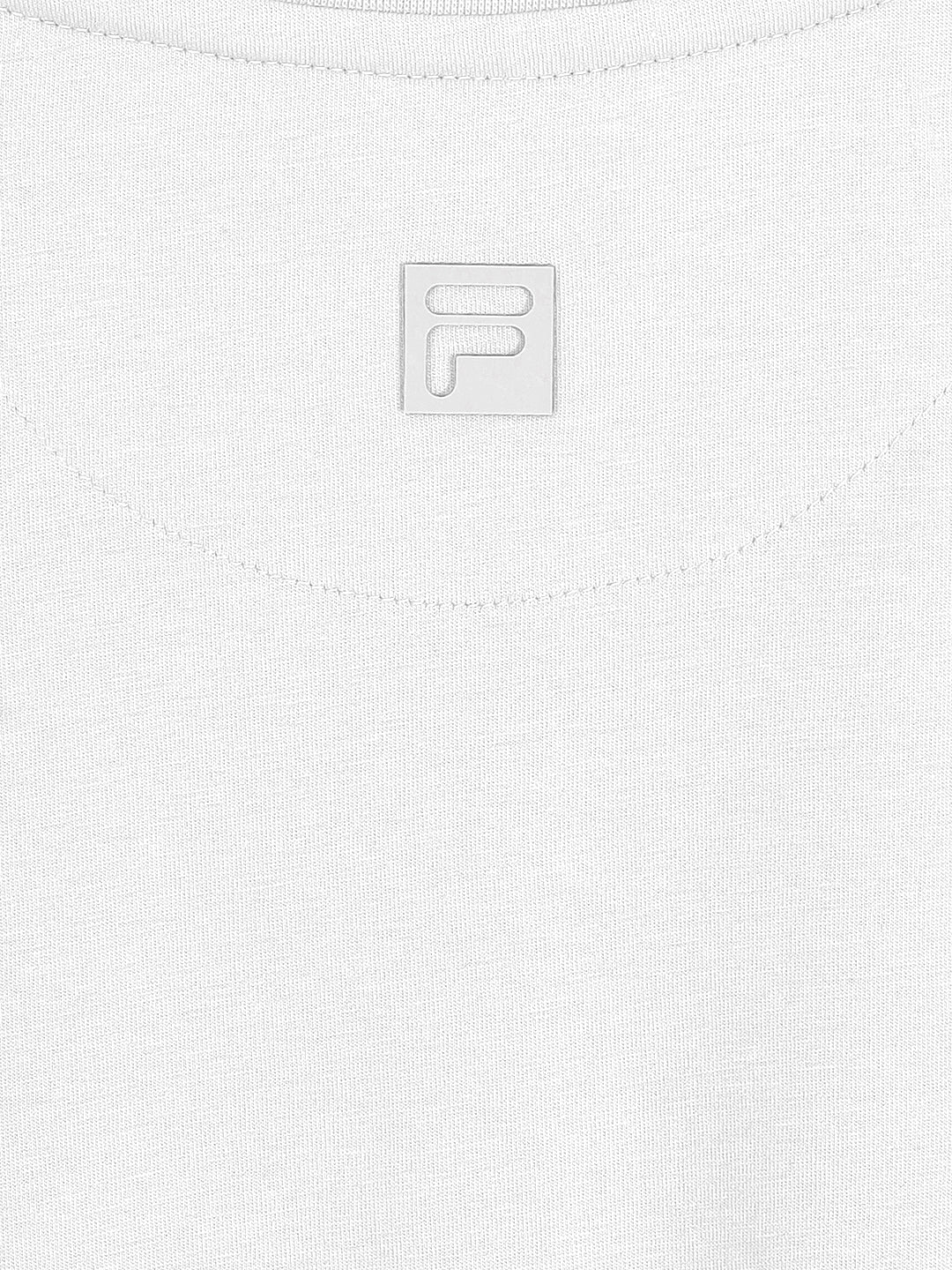 Fila Womens White Aria T-Shirt