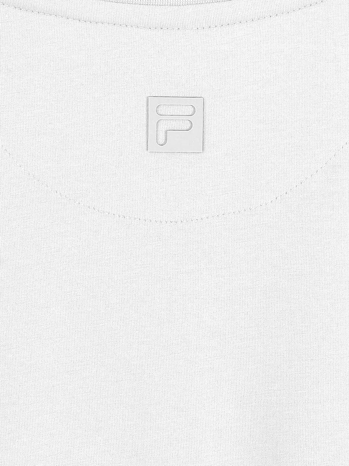 Fila Womens White Aria T-Shirt
