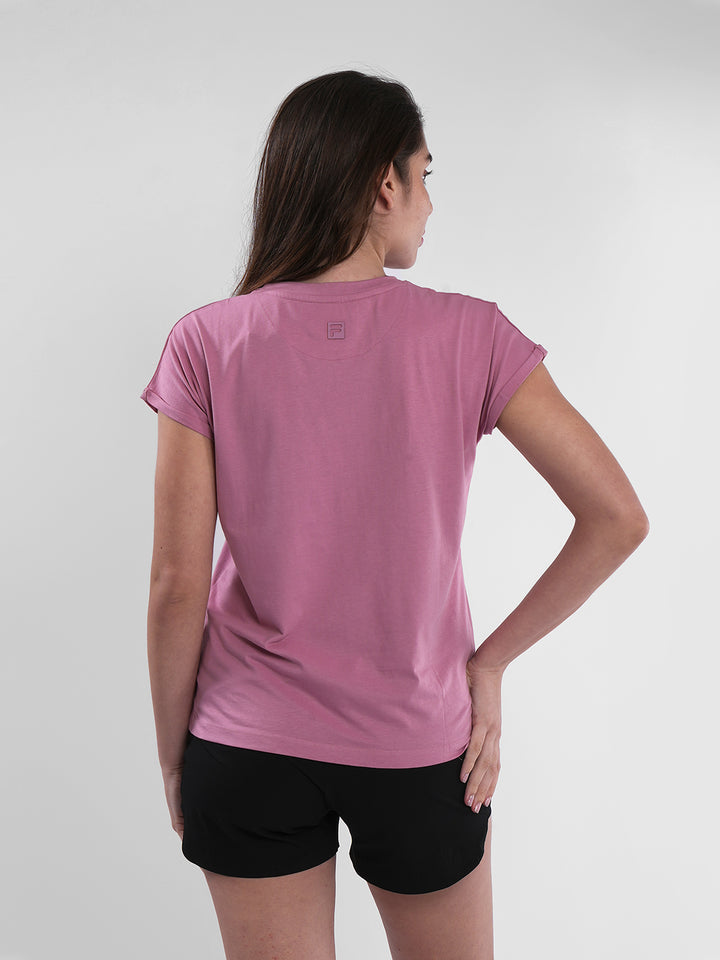 Fila Womens Lilas Aria T-Shirt