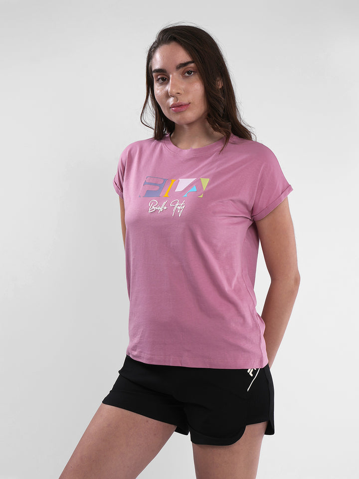 Fila Womens Lilas Aria T-Shirt